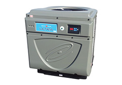 Electroheat ultra heat pump