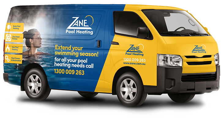 zane pool heating-van