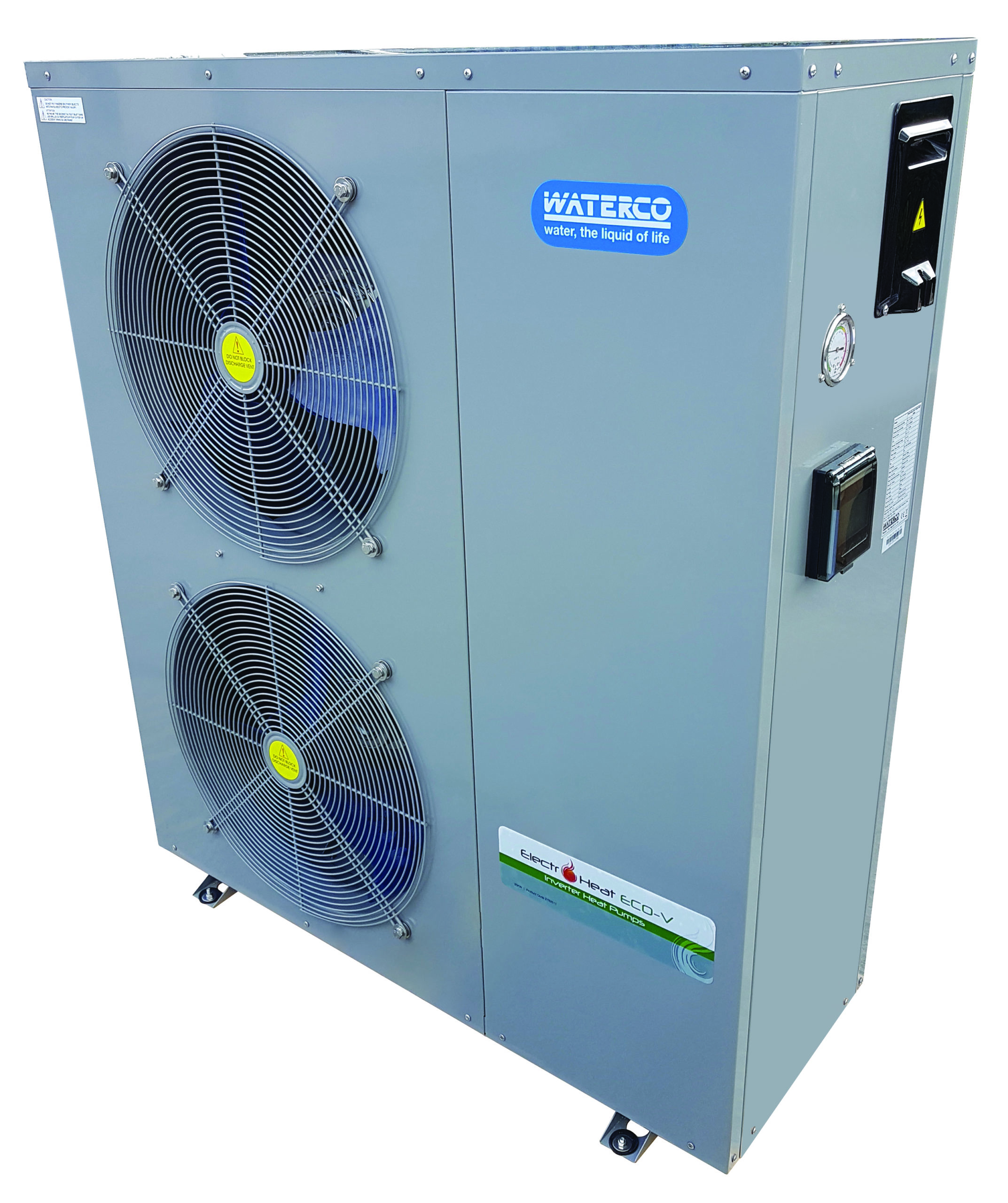 ELECTROHEAT ECO-V 27kw SV INVERTER POOL HEAT PUMP ELECTROHEAT ECO-V 27kw SV INVERTER POOL HEAT PUMP